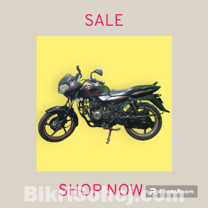 Discover 150 cc